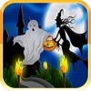 Crazy Halloween Countdown Party Ghost Hunting Pro ghost hunting games 