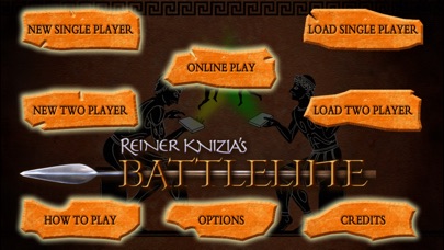 Reiner Knizia's Battl... screenshot1