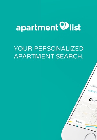 Apartment List screenshot