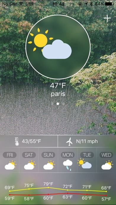 iPhone Screenshot 1