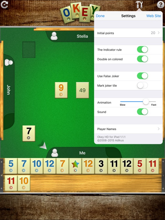 iPad Screenshot 4