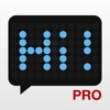 LED Banner Pro - Scrolling Text Display App scrolling text ticker