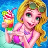 Splash! Pranksters Pool Party - girl makeover game pranksters too 