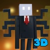 5 Nights at Cube Slender Pizzeria 3D Full slender rising free