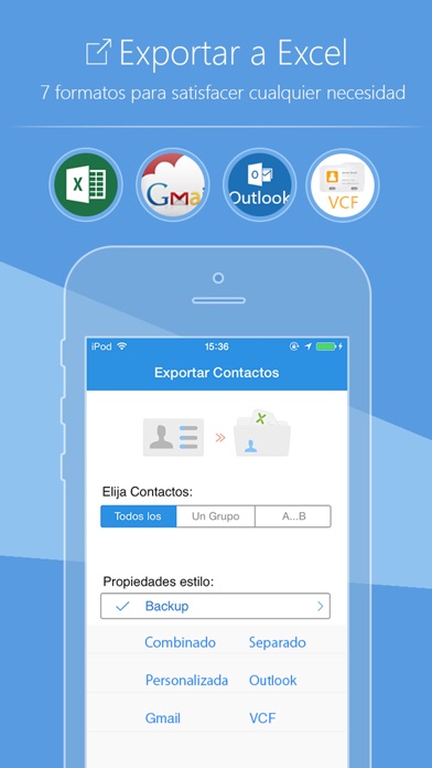 Captura de pantalla del iPhone 1