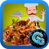 m saleem akhter - Biryani Maker Cooking Factory artwork