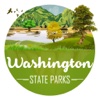 Washington State Parks washington state map 