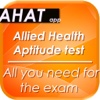 Allied Health Aptitude Test 3000 Notes & Quiz allied health professionals 