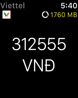 iPhone Screenshot 1