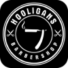 YCLIENTS LLC - Hooligans barbershop アートワーク