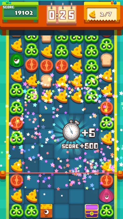 いけ!キャロライン!のスクリーンショット4 いけ!キャロライン!のスクリーンショット4