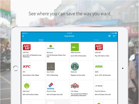 iPad Screenshot 2