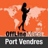 Port Vendres 離線地圖和旅行指南