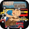 Crossy Grandpa - Platform Games without WiFi arcade platform games 