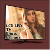 LCD LED TV Photo Frames Latest 3D Free Online Edit lcd vs led 
