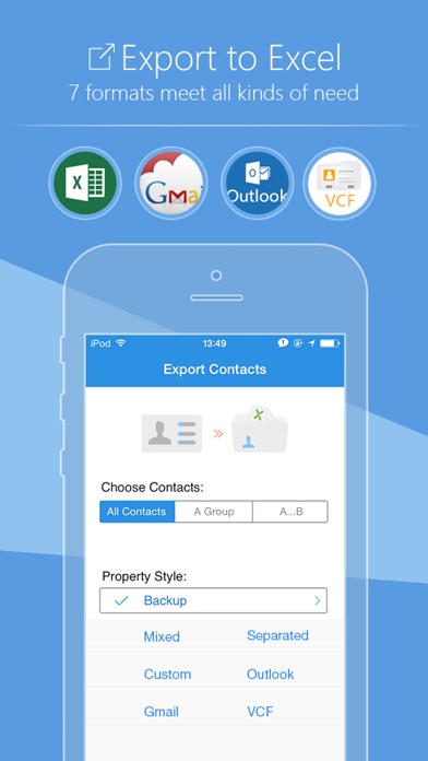iPhone Screenshot 1