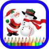 Christmas Coloring Pages - Drawing Pad For Kids christmas pictures 