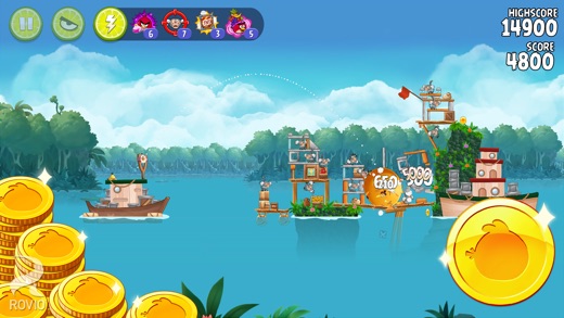 iPhone Screenshot 1