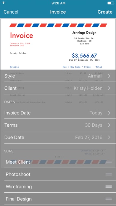 iPhone Screenshot 3