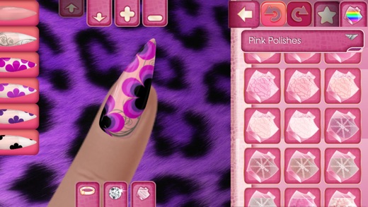 Nail Art Designs P Albui Iphone Screenshot 4
