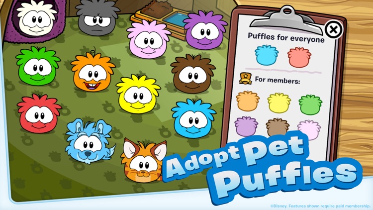 Disney Releases Companion App For Popular Site 'Club Penguin' - iPad Kids