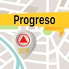 Progreso 離線地圖導航和指南