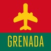 Grenada Travel Guide and Offline Street Maps grenada maps 