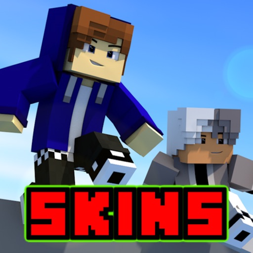 Boy Skins for Minecraft PE: Pocket Edition Skins