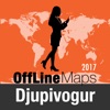Djupivogur 離線地圖和旅行指南
