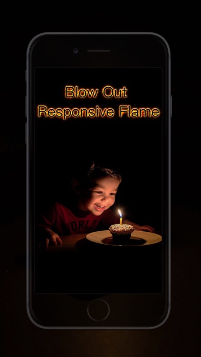 ろうそくの炎 Pro お誕生日パーティー キャンドル クリスマス ディナー用音楽ライト Iphoneアプリ Applion