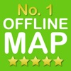 Teneriffa No.1 Offline Karte