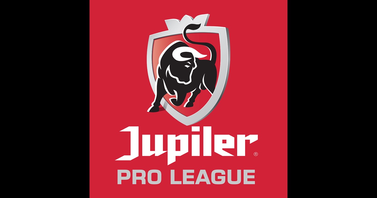 'Jupiler Pro League - Official App' In De App Store