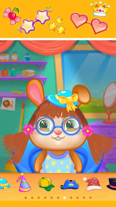 Pets Hair Salon - ペット... screenshot1