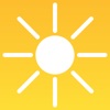 SunshineMap: Tag, Nacht und Sonnenscheinrichtung