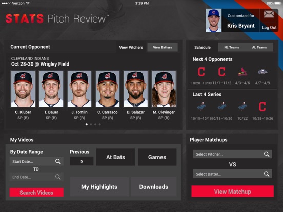 Captura de pantalla del iPad 2