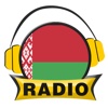 Radio Belarus belarus map 