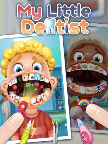 リトル歯科 - 子供向けゲームのおすすめ画像3