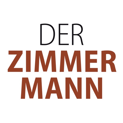 DER ZIMMERMANN - Fachzeitschrift