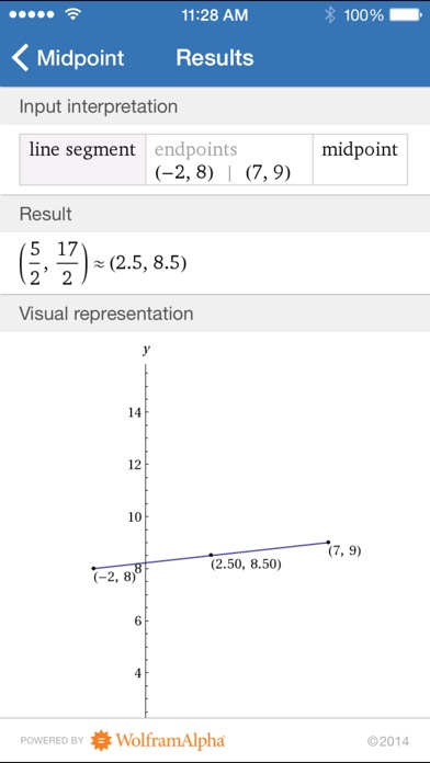 Wolfram Pre-Algebra C... screenshot1