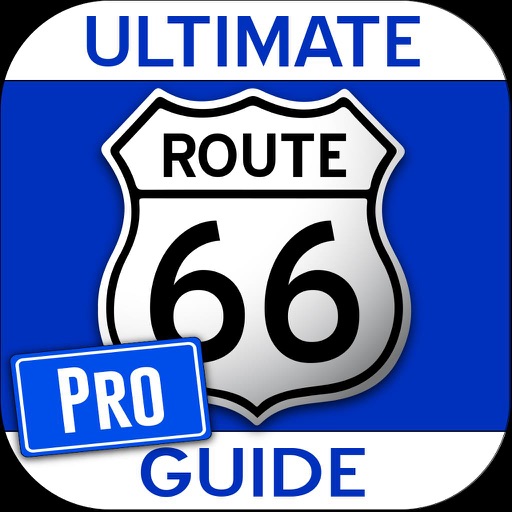 Route 66: Ultimate Guide PRO