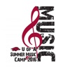 U of A Summer Music Camps summer camps 2016 