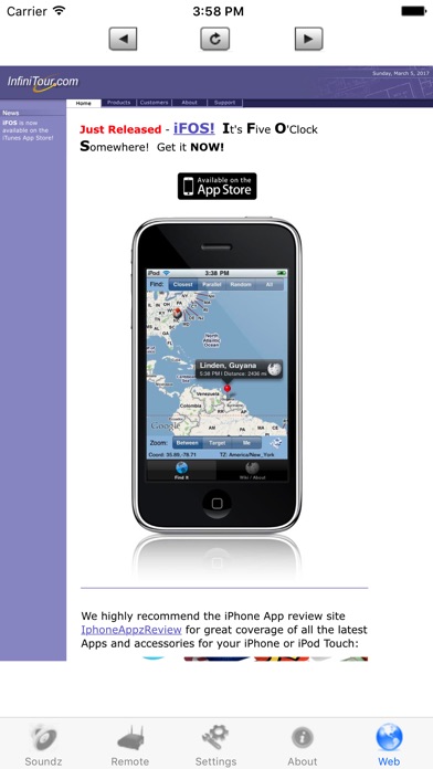 iPhone Screenshot 5