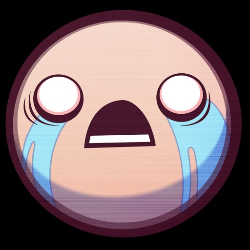 The Binding of Isaac: Rebirth by Nicalis, Inc. icon