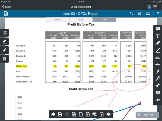 iPad Screenshot 5