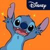 Disney Stickers: Stitch 앱 아이콘 이미지