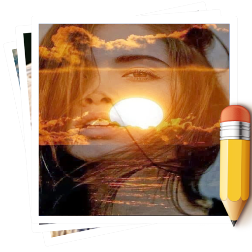 A7B Magic Photo Blend Mac OS X