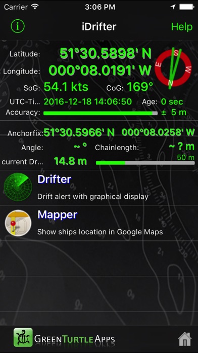 iPhone Screenshot 1