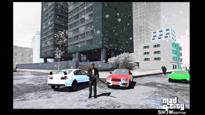 Mad City Crime Winter... screenshot1