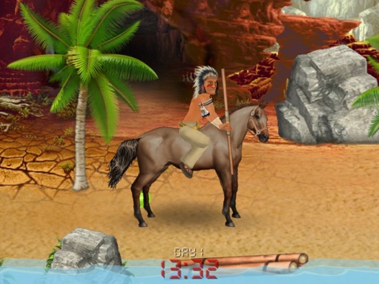 Wrecked XL (Island Survival) для iPad