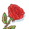 Make Bouquet! stickers for iMessage